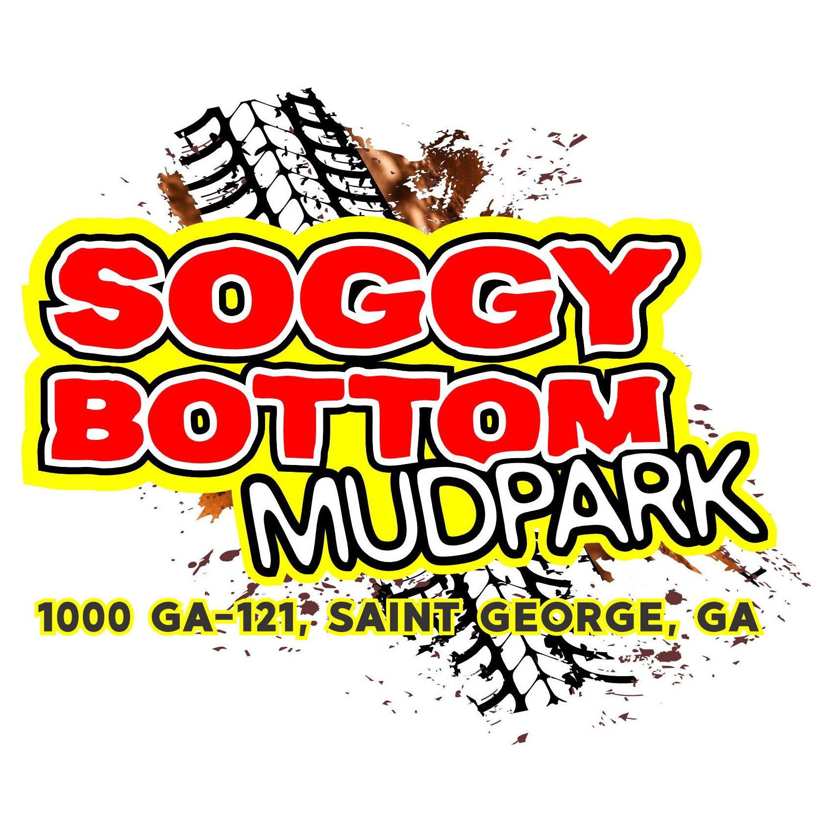 MARCH 20-22, 2026 - SOGGY BOTTOM MUDPARK - SAINT GEORGE, GA